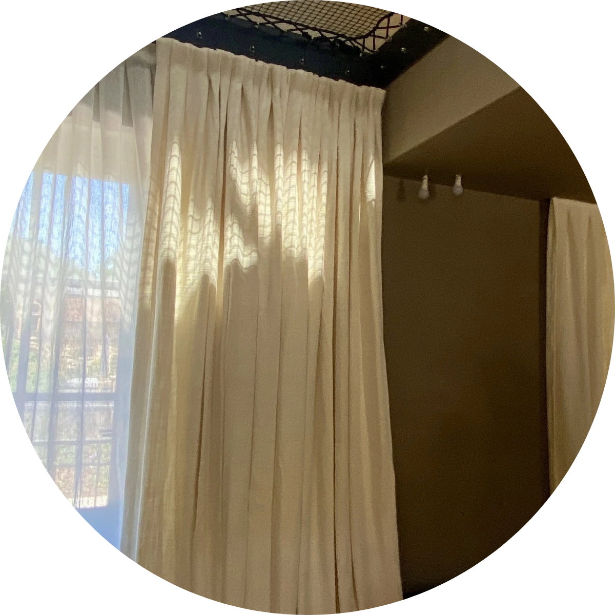 Confection de Rideaux Mehun-sur-Y&egrave;vre Saint-Doulchard